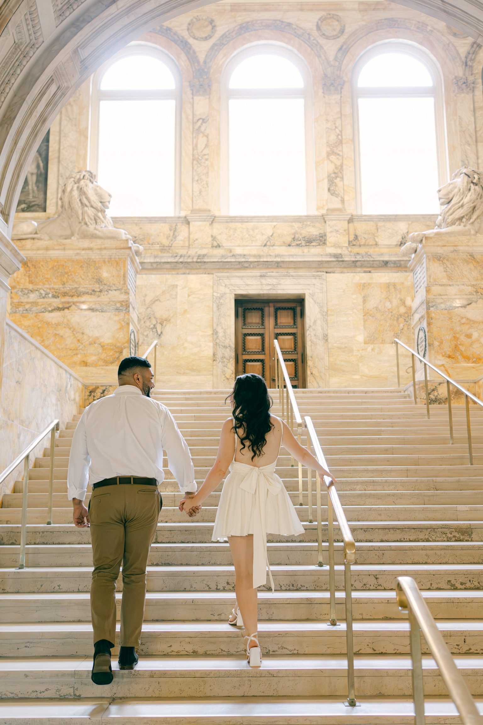 Romantic Shot